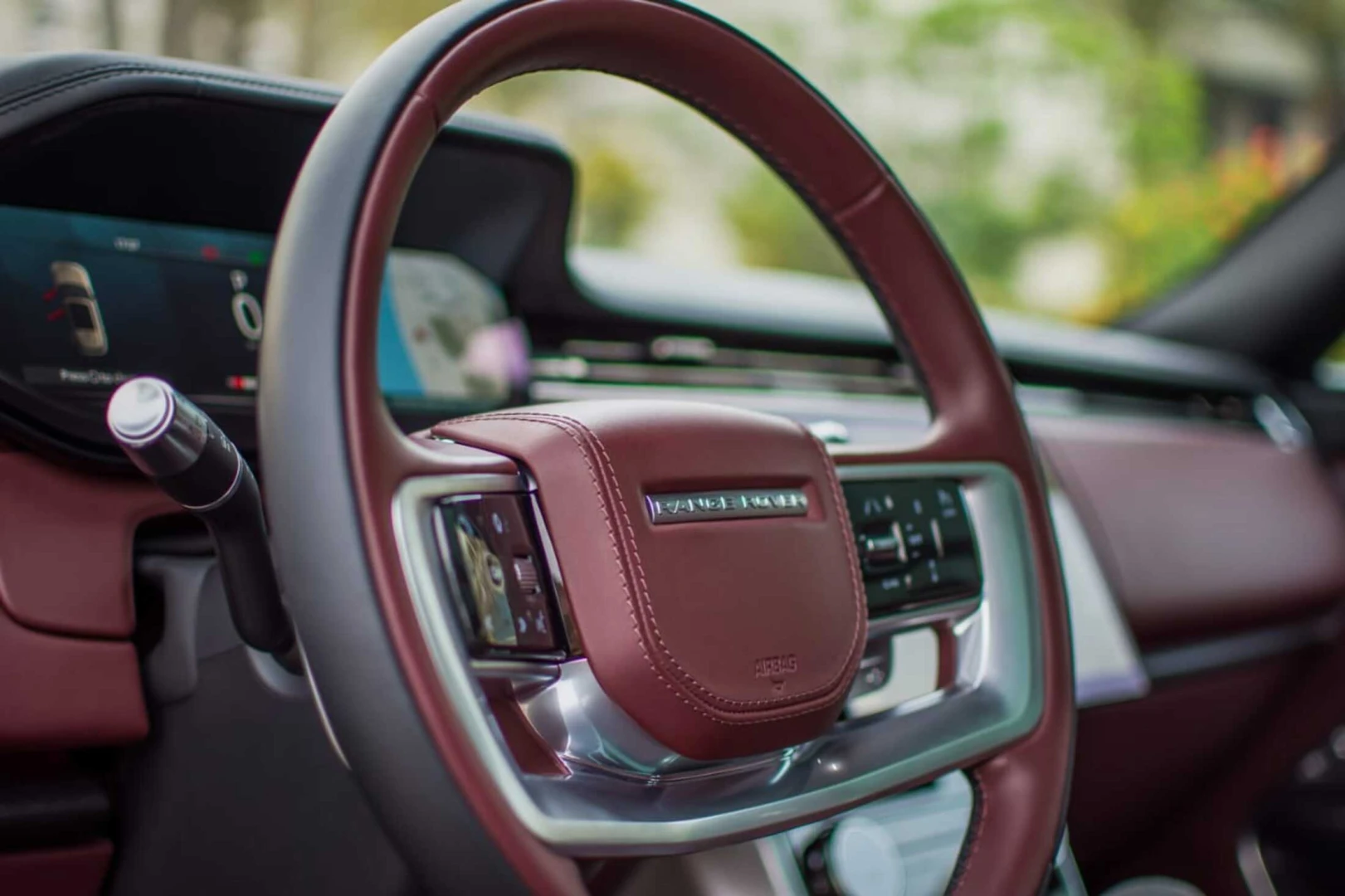 رينج روفر روڤر ٢٠٢٢ - سيارة فاخرة thumbnail NaN